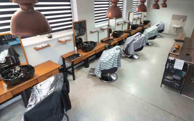 Príbeh Barber Shop Patrik – vznik prvej Barber Academy v Nových Zámkoch