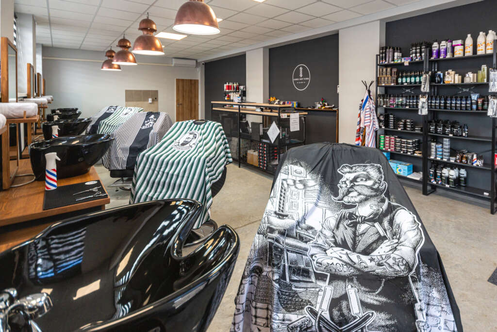 Akreditovaný barber kurz – barber učebňa